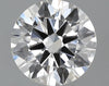 GIA 1.03 H-VVS2 Round Diamond