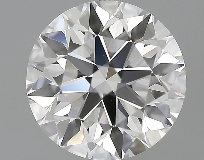 GIA 1.14 F-VVS1 Round Diamond