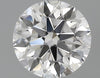 GIA 1.14 F-VVS1 Round Diamond