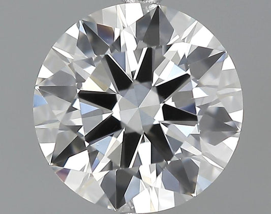 GIA 1.02 G-VVS2 Round Diamond