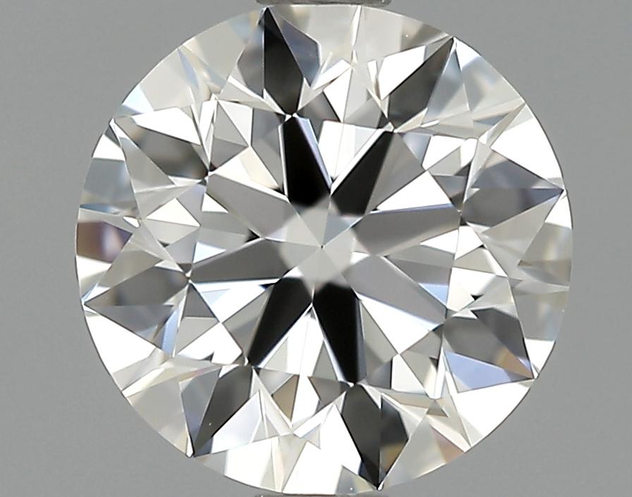 GIA 1.1 H-VVS1 Round Diamond