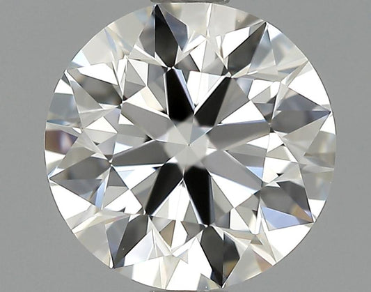 GIA 1.1 H-VVS1 Round Diamond