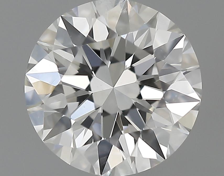 GIA 1.03 G-VVS2 Round Diamond