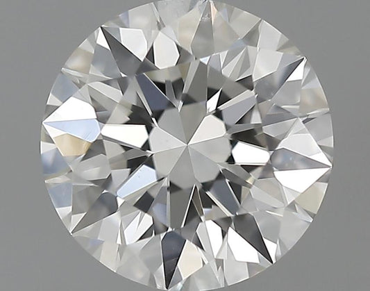 GIA 1.03 G-VVS2 Round Diamond