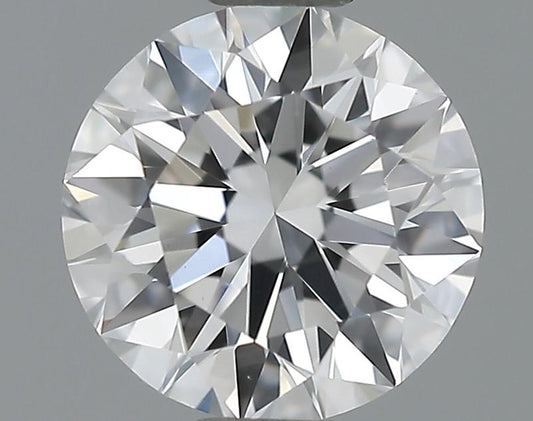 GIA 0.5 D-VS1 Round Diamond