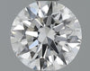 GIA 0.5 D-VS1 Round Diamond
