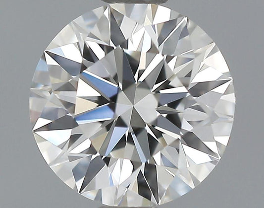 GIA 0.62 H-VVS2 Round Diamond