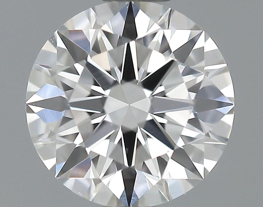 GIA 0.52 F-VVS2 Round Diamond
