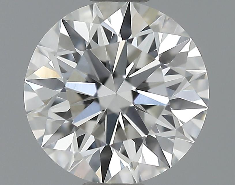 GIA 0.53 F-VVS2 Round Diamond