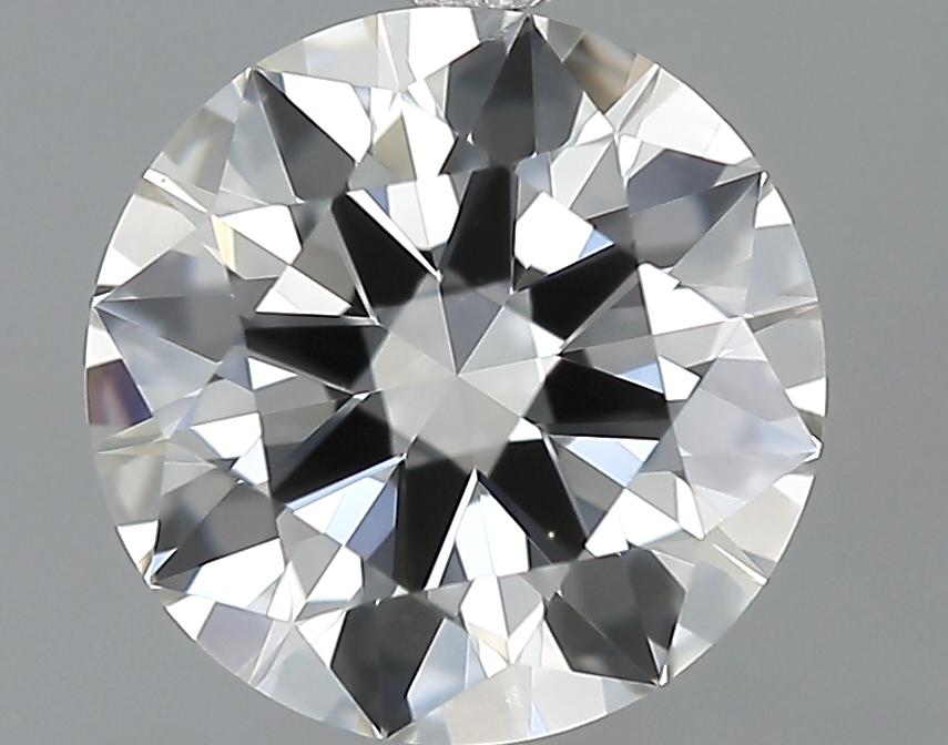GIA 1.03 G-VVS1 Round Diamond