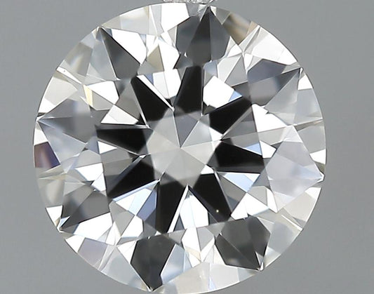 GIA 1.03 G-VVS1 Round Diamond