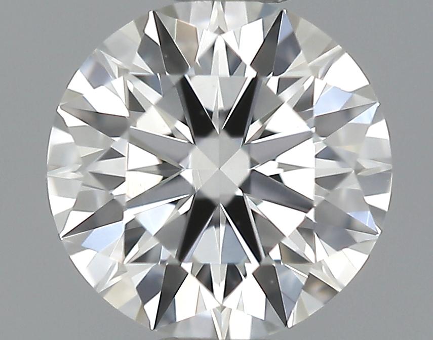GIA 0.37 H-VVS1 Round Diamond