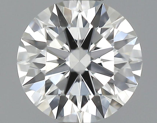GIA 0.37 H-VVS1 Round Diamond