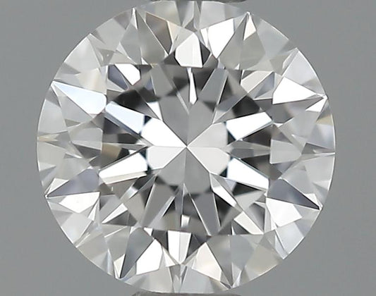 GIA 0.4 D-VS1 Round Diamond