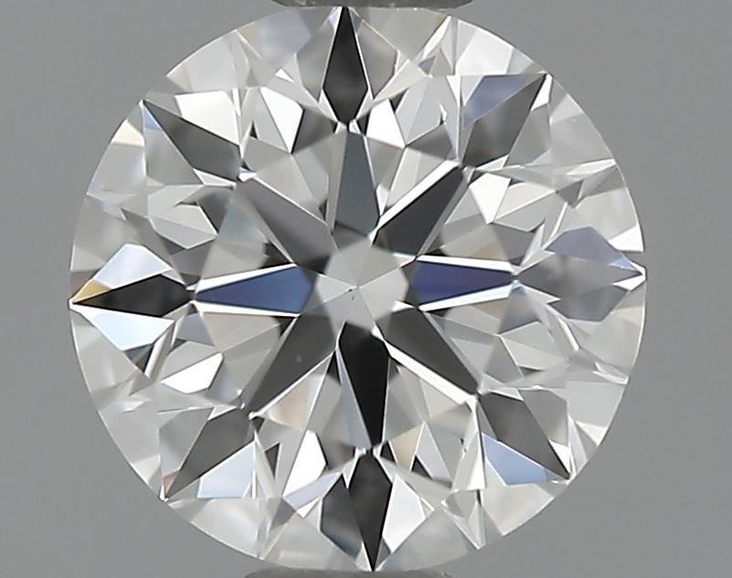 GIA 0.45 D-VVS2 Round Diamond