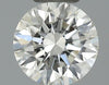 GIA 0.25 H-VS1 Round Diamond