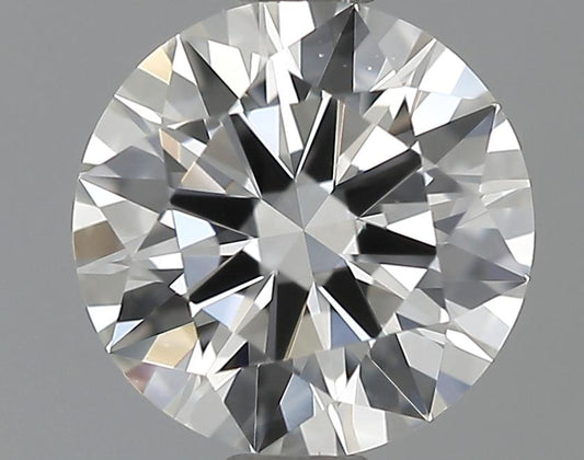 GIA 0.7 F-VVS1 Round Diamond