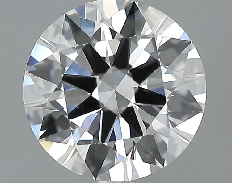 GIA 0.76 H-VVS1 Round Diamond
