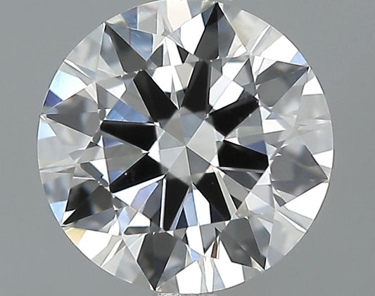 GIA 0.76 H-VVS1 Round Diamond