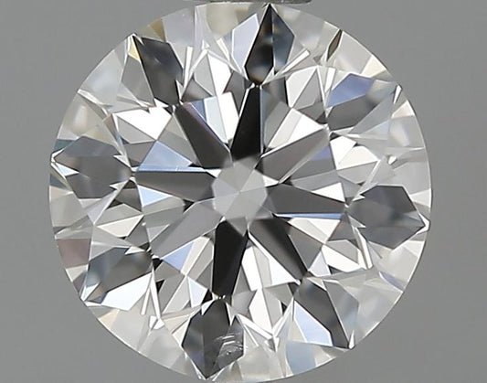 GIA 0.8 G-VVS1 Round Diamond