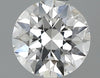 GIA 0.5 F-VVS1 Round Diamond