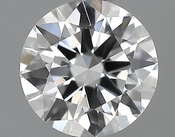 GIA 0.35 F-VVS1 Round Diamond
