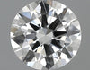 GIA 0.35 F-VVS1 Round Diamond