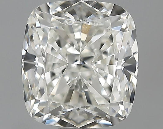 GIA 1.51 J-VS1 Cushion Diamond