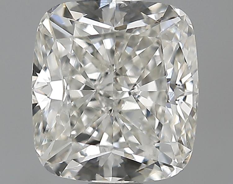 GIA 1.51 J-VS1 Cushion Diamond