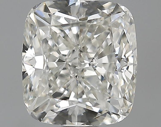 GIA 1.51 J-VS1 Cushion Diamond
