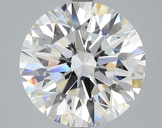 GIA 0.23 H-VVS2 Round Diamond