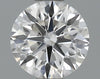 GIA 0.35 E-VVS2 Round Diamond