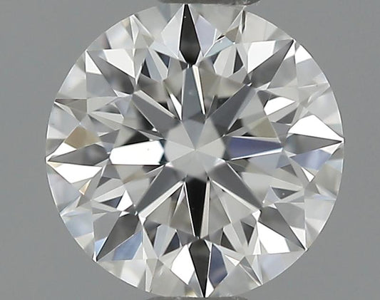 GIA 0.45 G-VVS2 Round Diamond