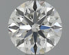 GIA 0.45 H-VVS1 Round Diamond