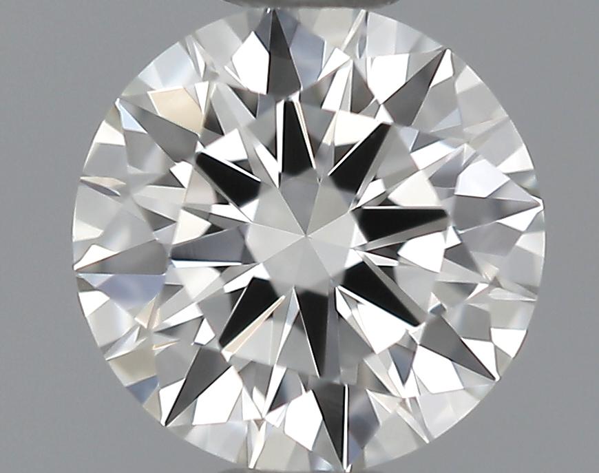 GIA 0.37 H-VVS1 Round Diamond
