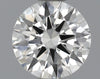 GIA 0.37 H-VVS1 Round Diamond