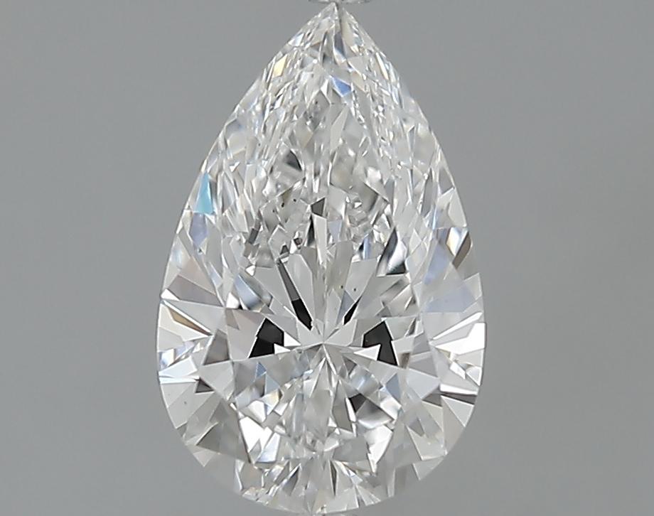 GIA 1.5 E-VS2 Pear Diamond