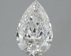 GIA 2.01 F-VS2 Pear Diamond
