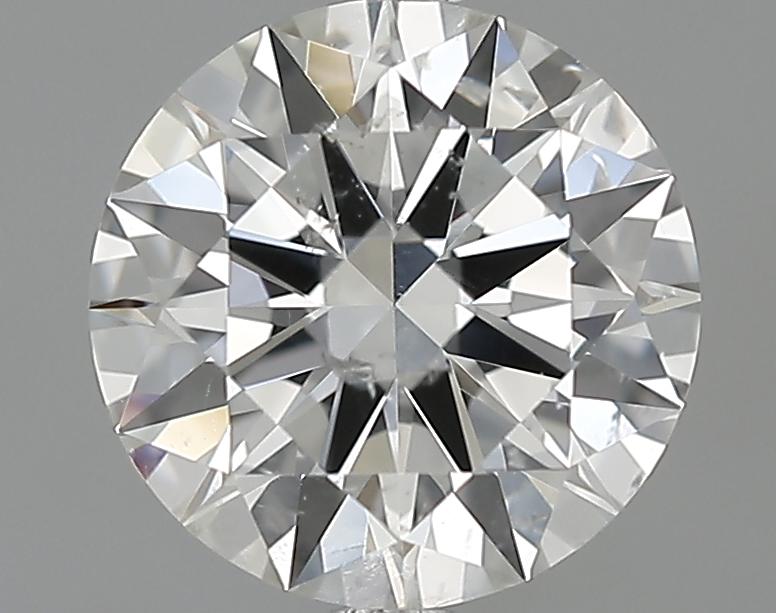 GIA 1.01 G-SI2 Round Diamond