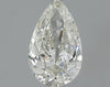 GIA 1.5 K-SI2 Pear Diamond