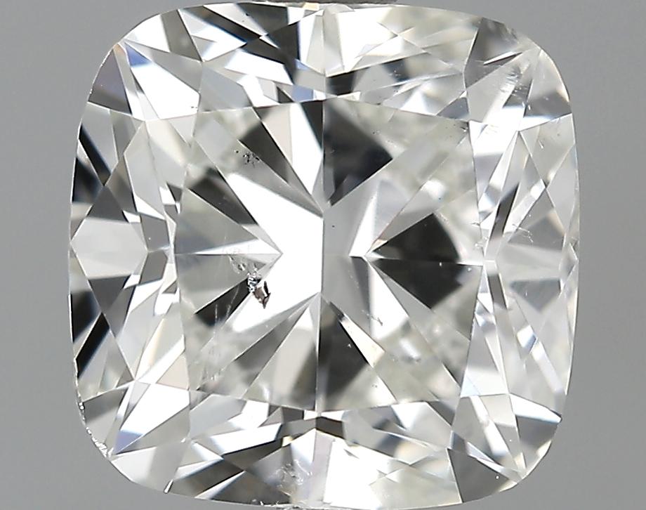 GIA 1.5 I-SI2 Cushion Diamond