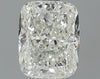 GIA 1.52 J-SI2 Cushion Diamond