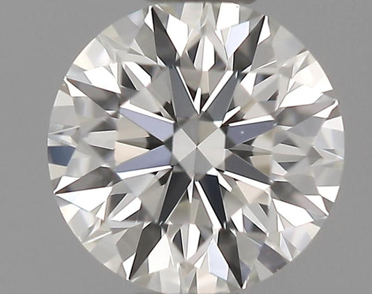 GIA 0.31 H-VVS1 Round Diamond