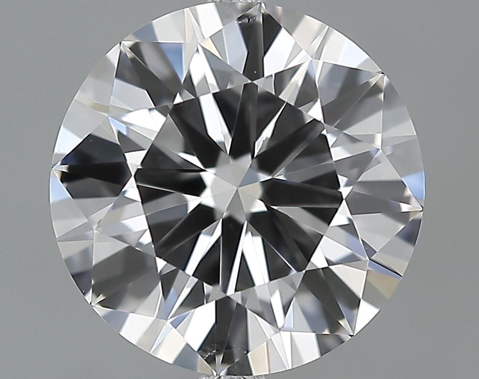 GIA 1.52 D-IF Round Diamond