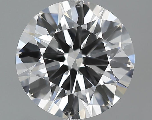 GIA 1.52 D-IF Round Diamond