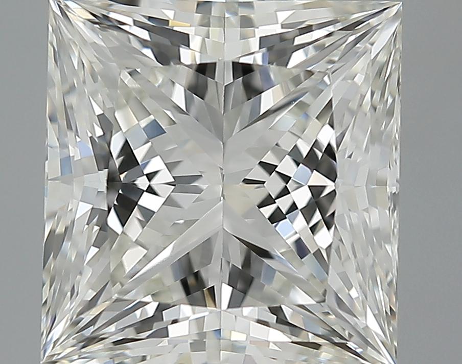 GIA 5.68 I-VVS1 Princess Diamond