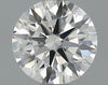 GIA 0.5 H-VVS1 Round Diamond