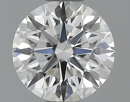 GIA 0.43 D-VS1 Round Diamond