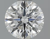 GIA 0.43 D-VS1 Round Diamond