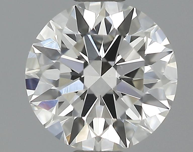 GIA 0.51 H-VVS2 Round Diamond